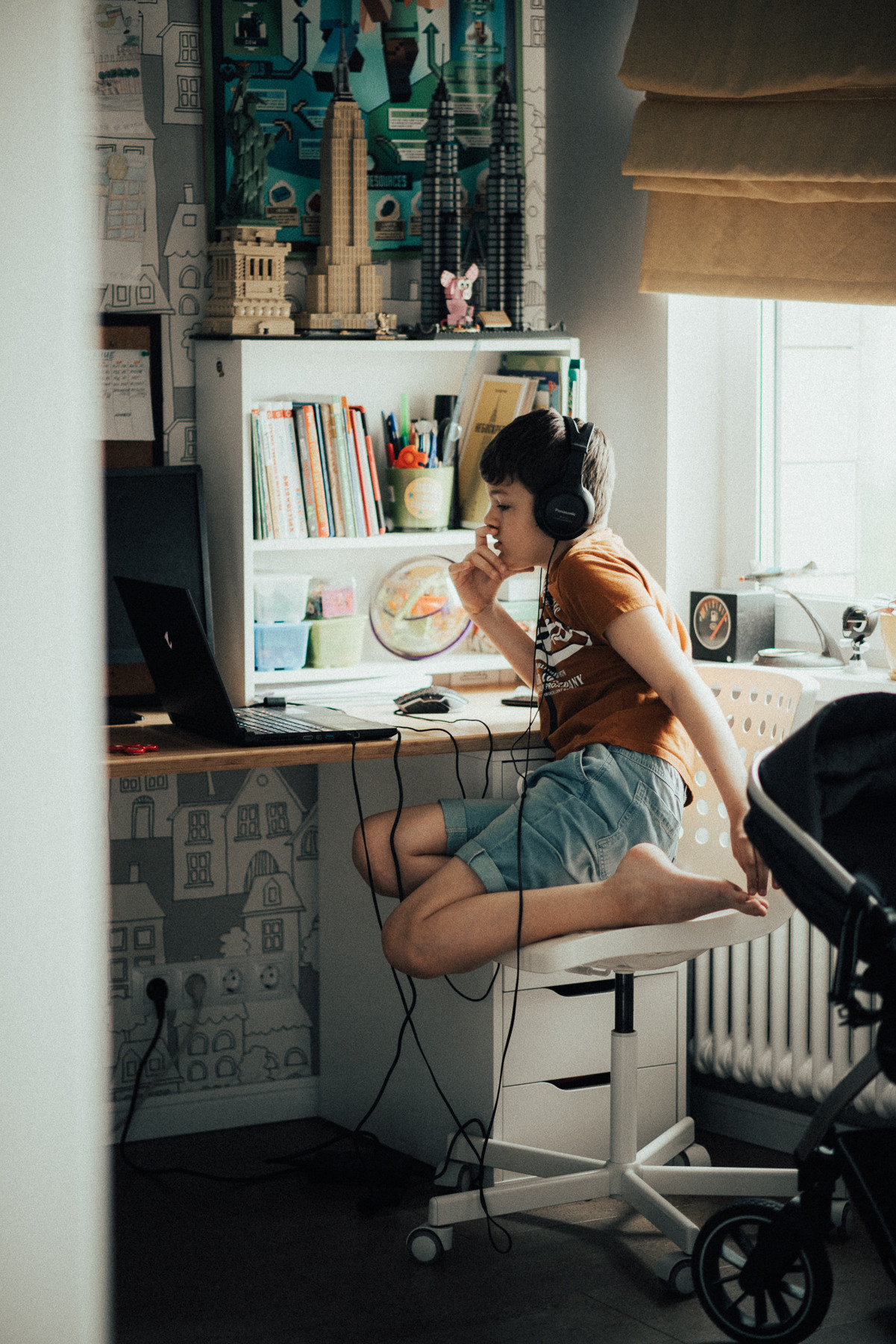 Влад, Таня, Артём, Марк | дома