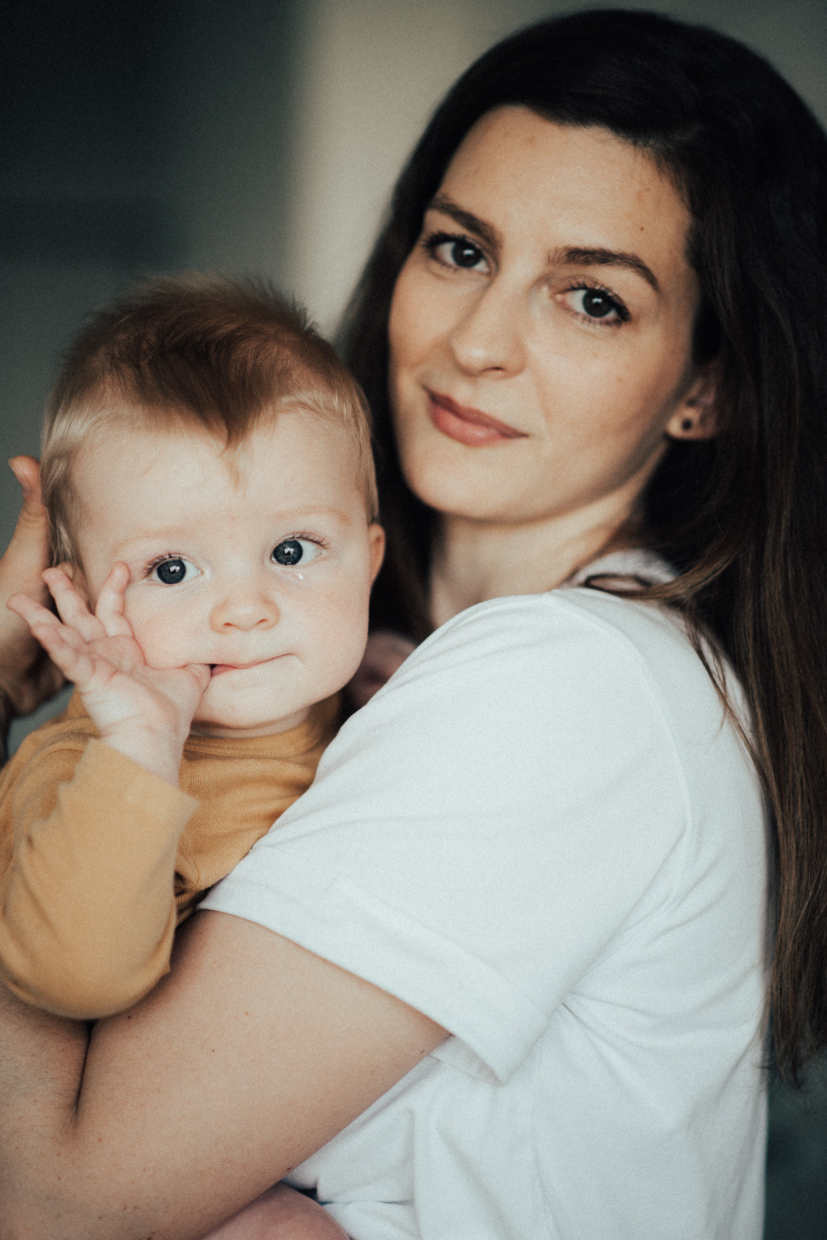 Влад, Таня, Артём, Марк | дома