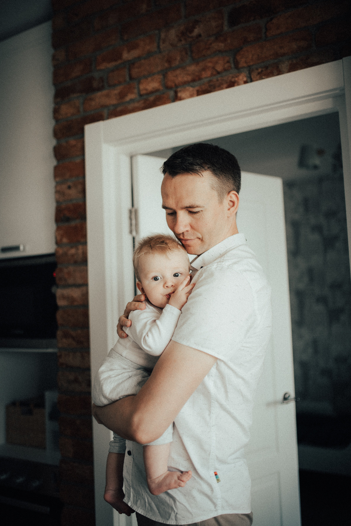 Влад, Таня, Артём, Марк | дома