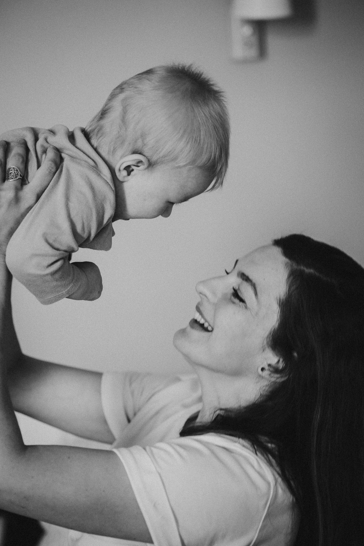 Влад, Таня, Артём, Марк | дома