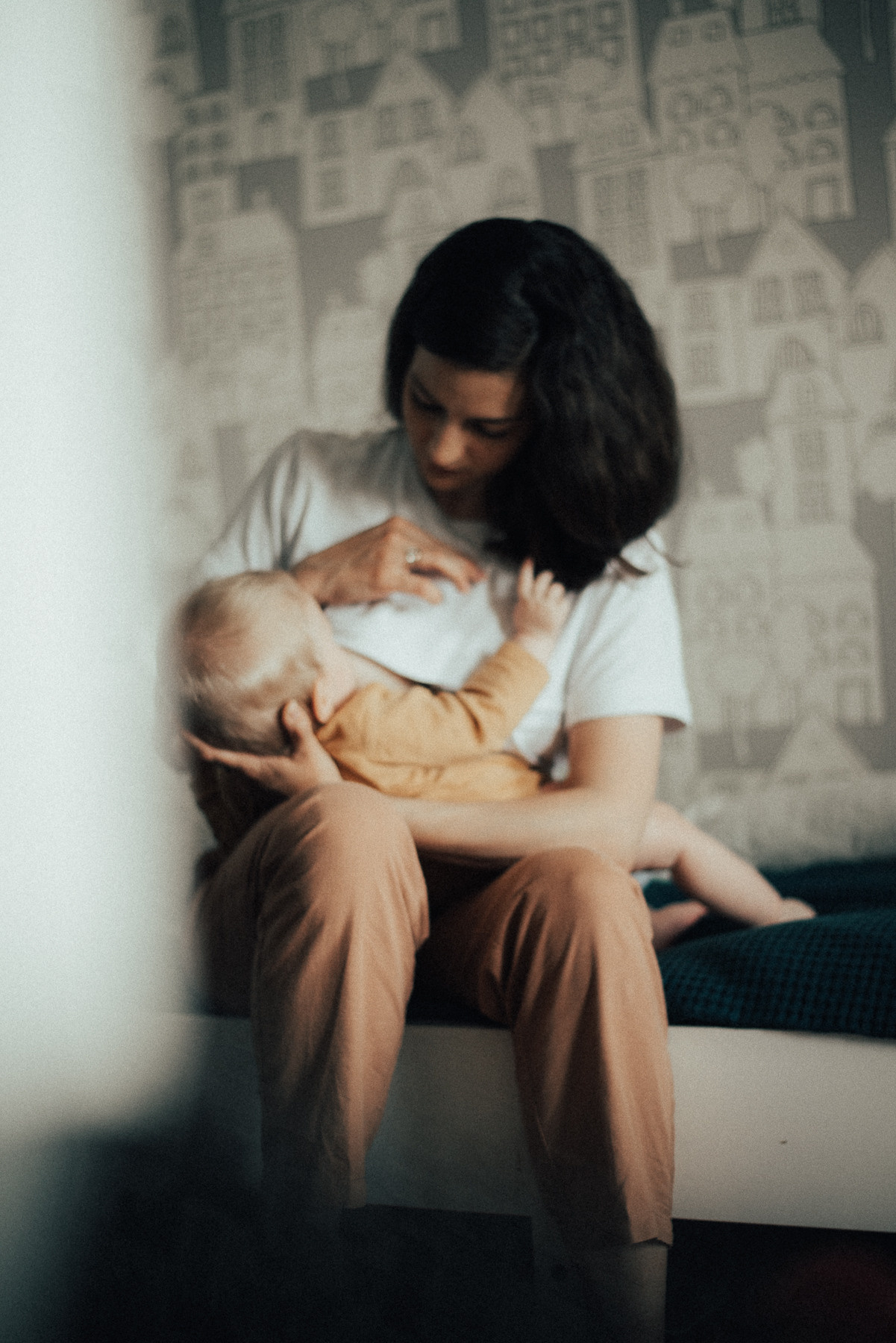 Влад, Таня, Артём, Марк | дома