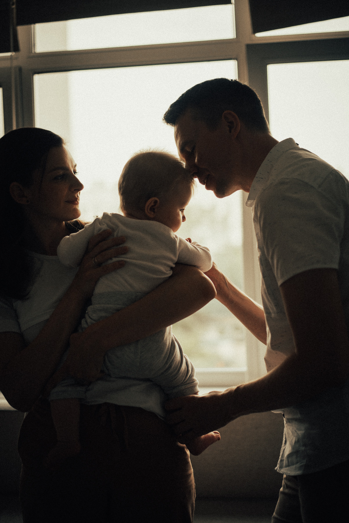 Влад, Таня, Артём, Марк | дома