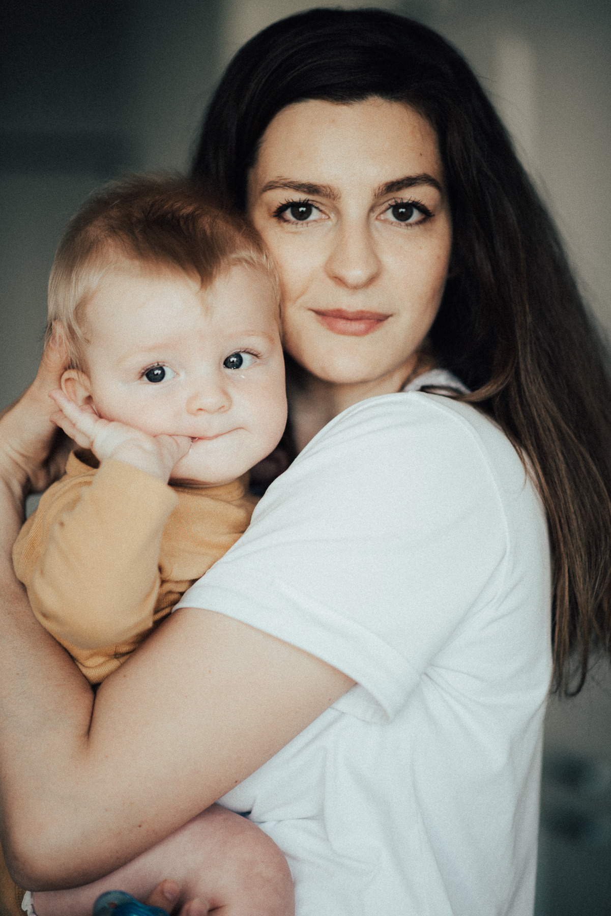 Влад, Таня, Артём, Марк | дома