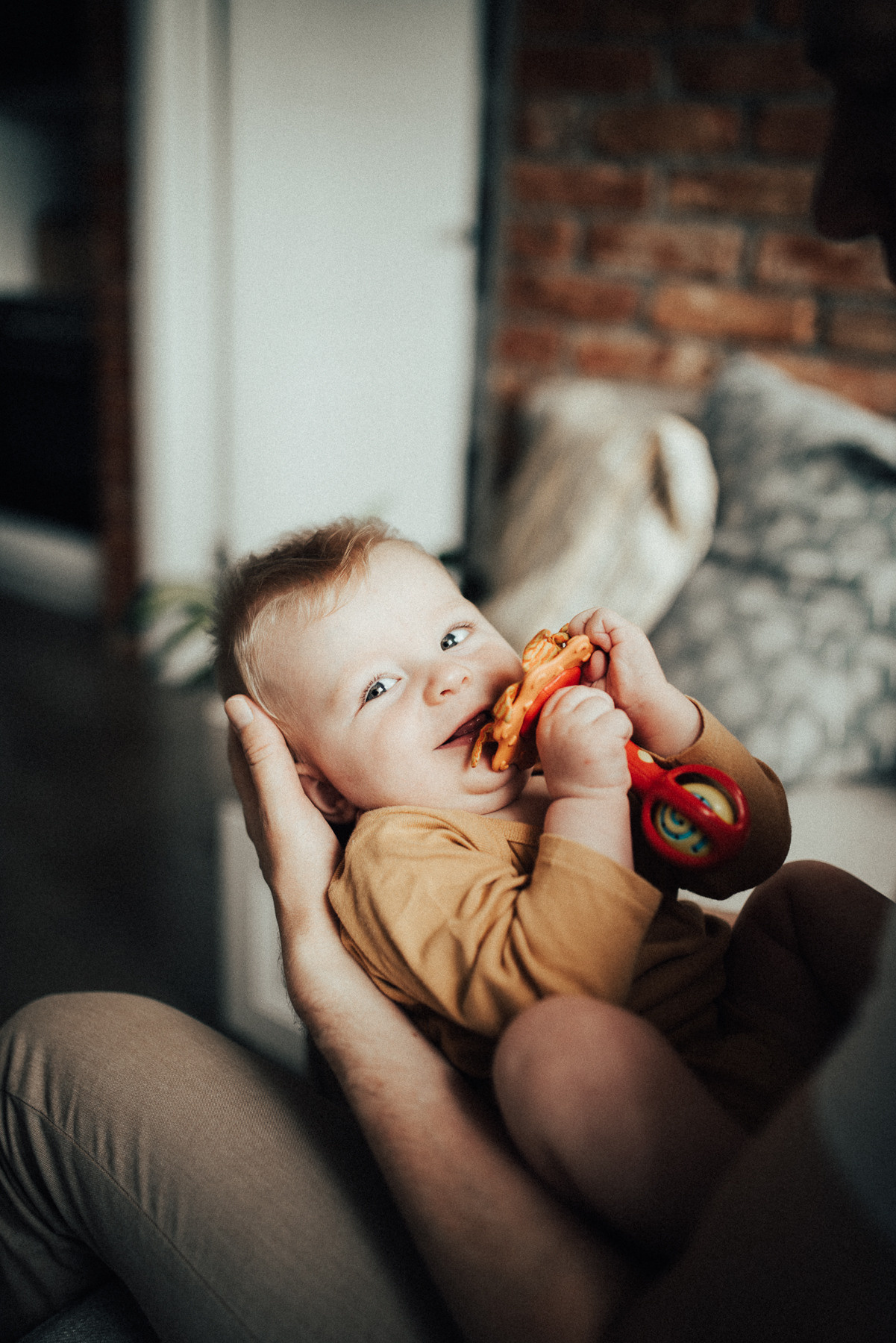 Влад, Таня, Артём, Марк | дома