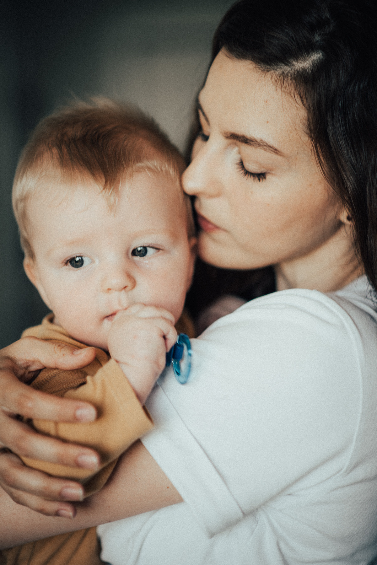 Влад, Таня, Артём, Марк | дома