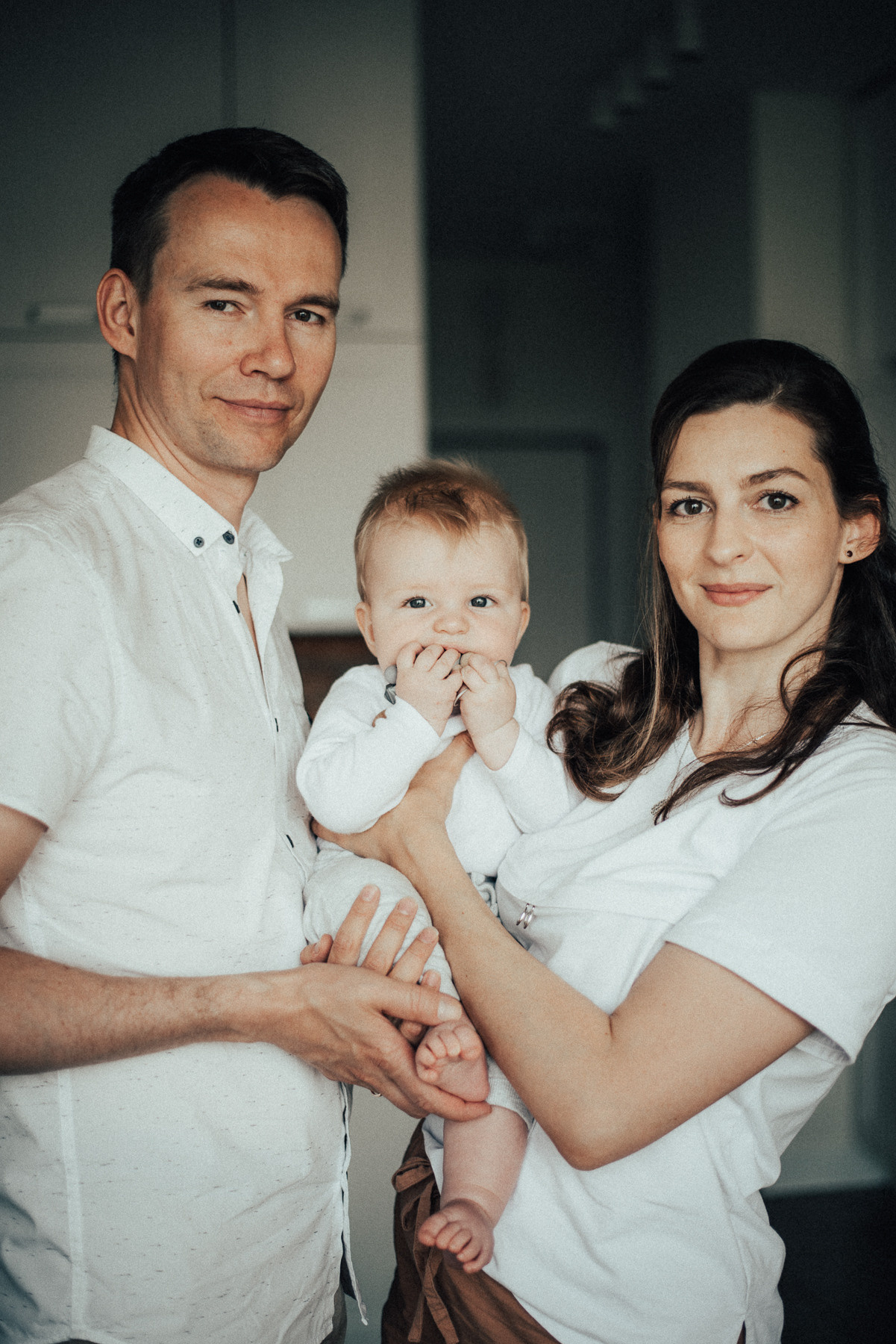 Влад, Таня, Артём, Марк | дома