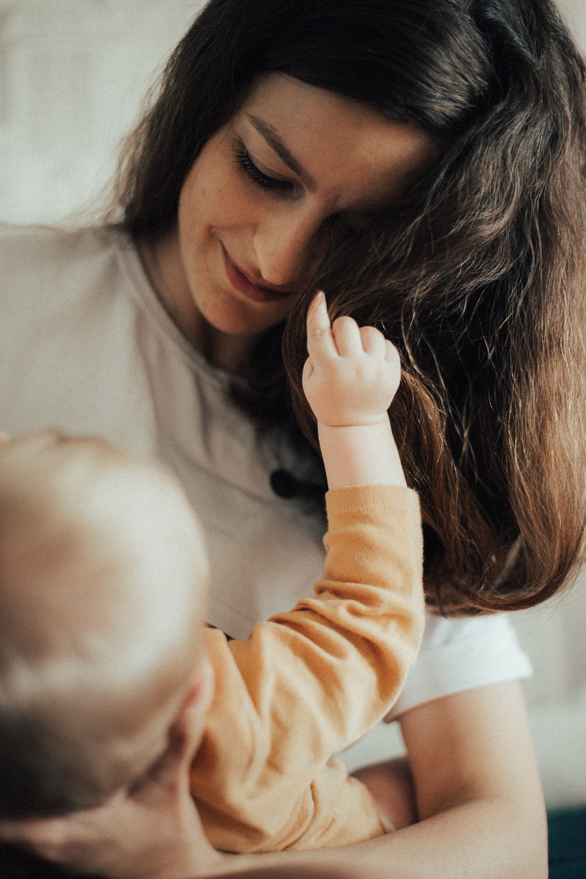 Влад, Таня, Артём, Марк | дома