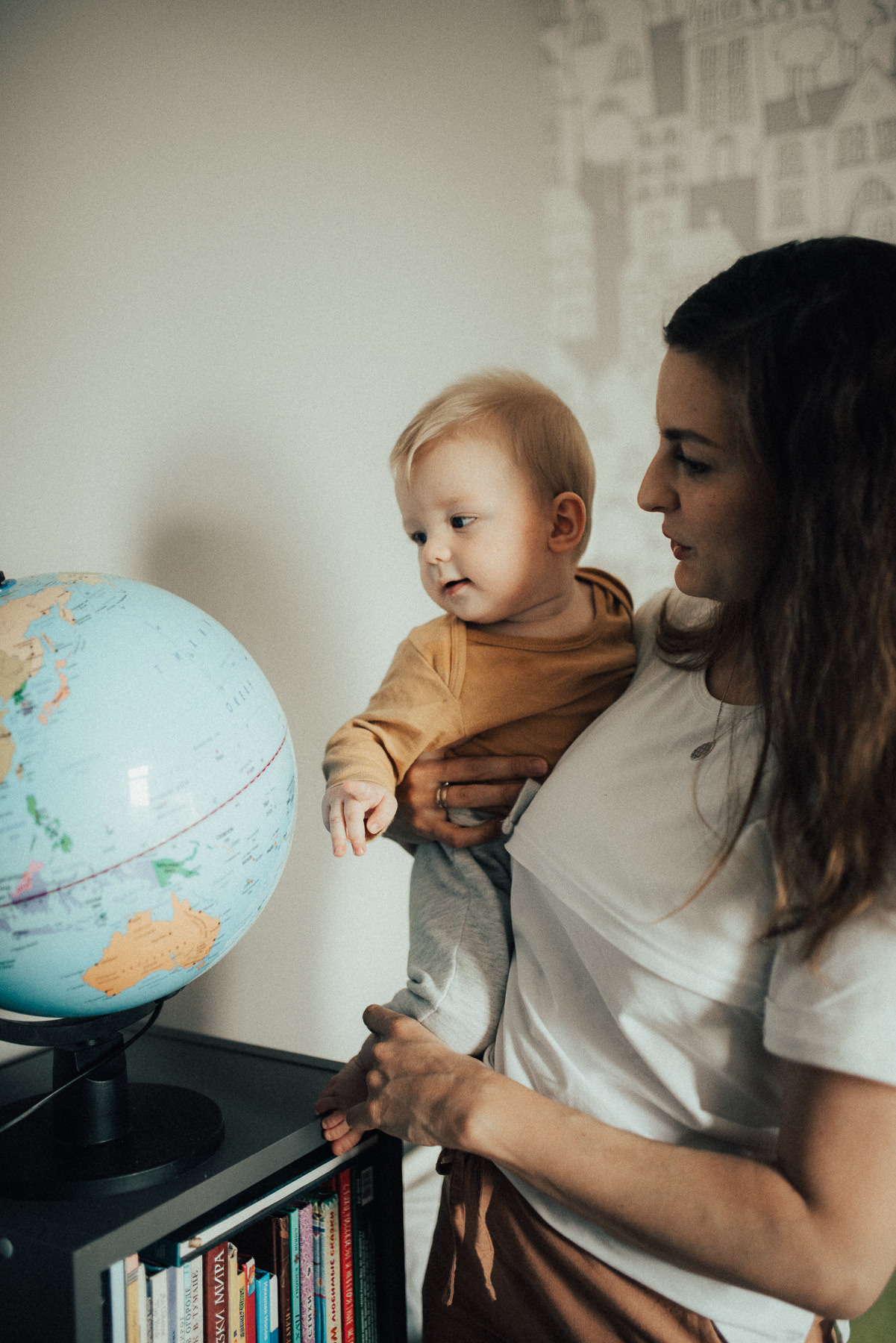 Влад, Таня, Артём, Марк | дома