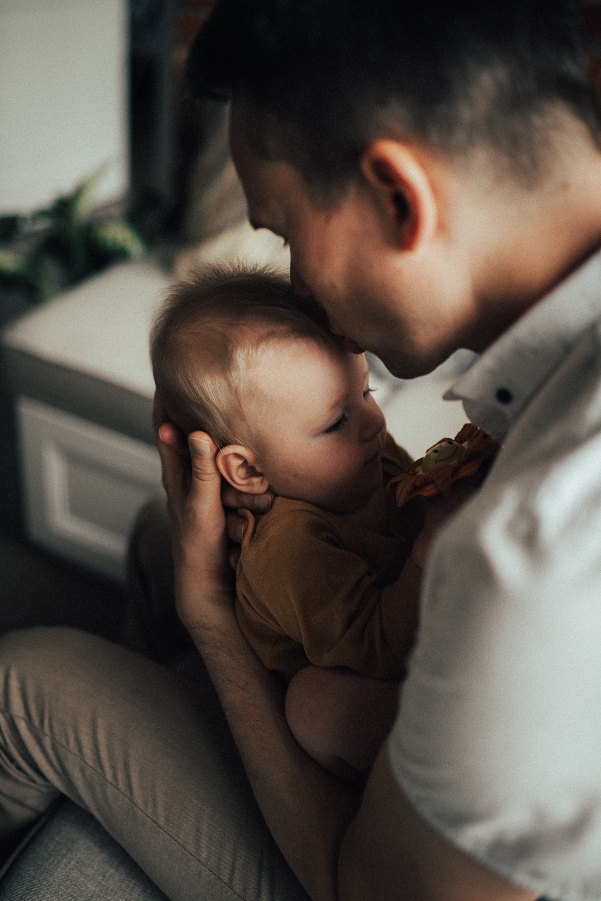 Влад, Таня, Артём, Марк | дома