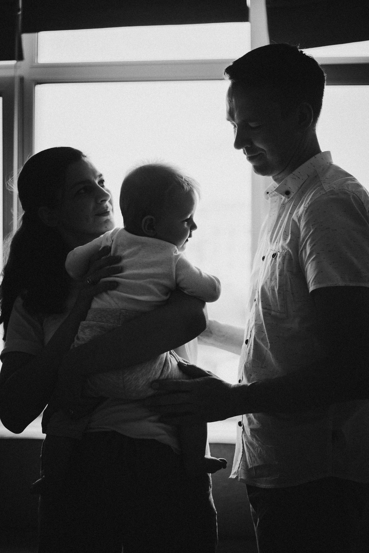 Влад, Таня, Артём, Марк | дома