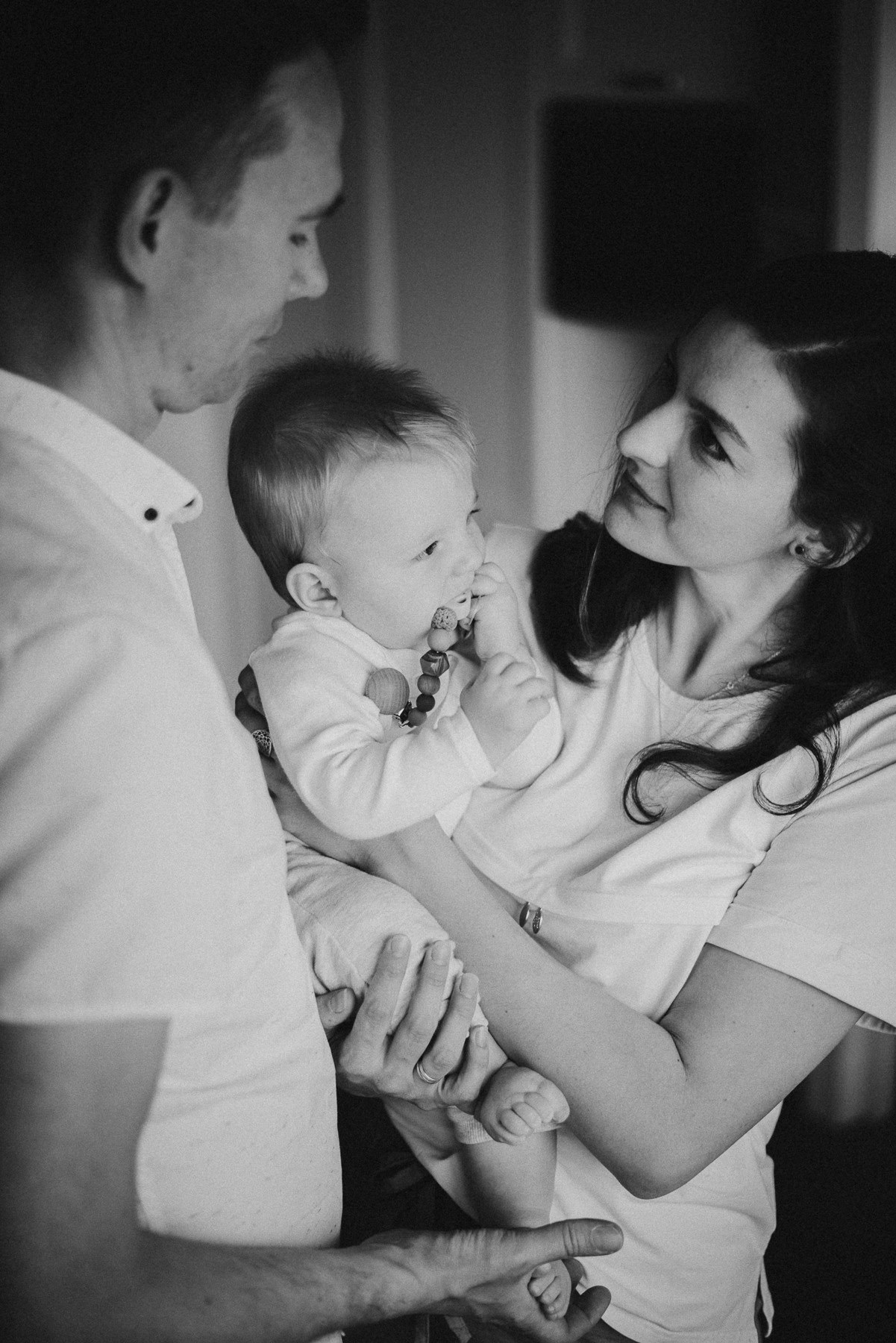 Влад, Таня, Артём, Марк | дома