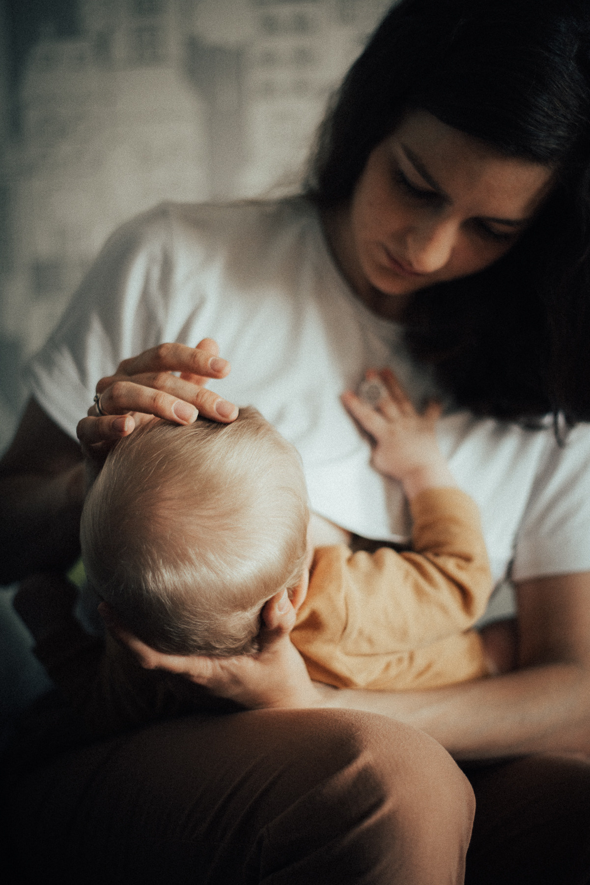 Влад, Таня, Артём, Марк | дома