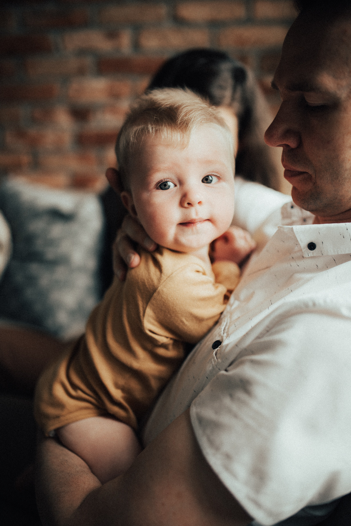 Влад, Таня, Артём, Марк | дома