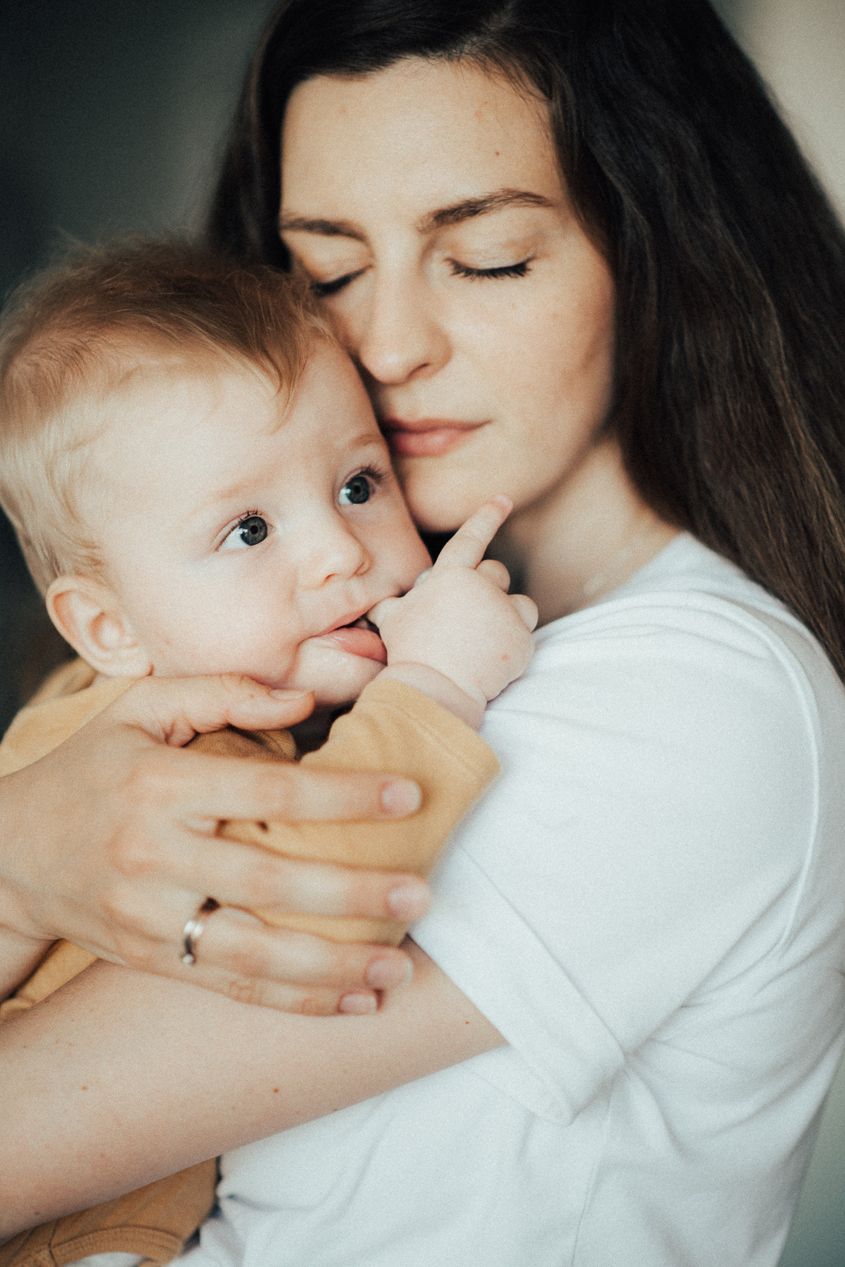 Влад, Таня, Артём, Марк | дома