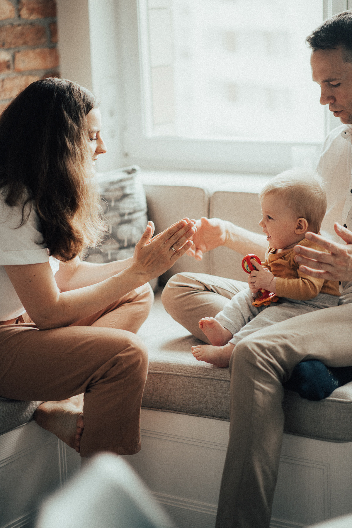Влад, Таня, Артём, Марк | дома