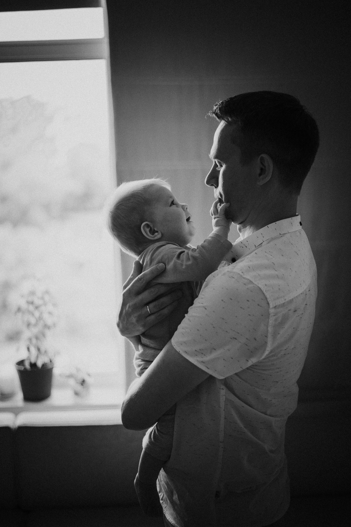 Влад, Таня, Артём, Марк | дома