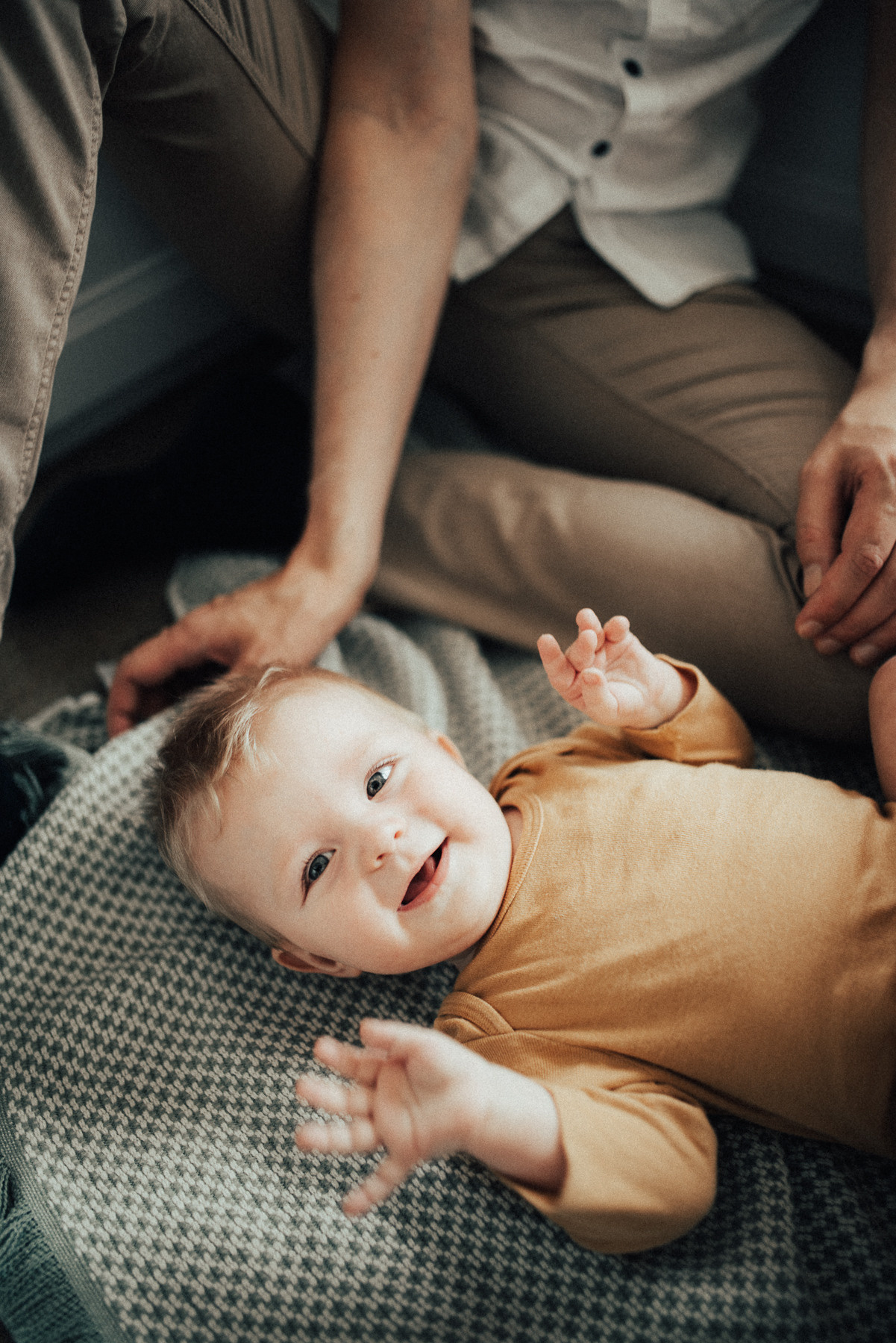 Влад, Таня, Артём, Марк | дома