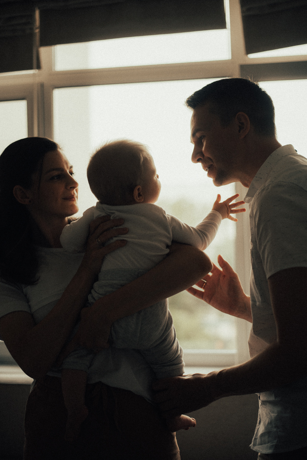 Влад, Таня, Артём, Марк | дома