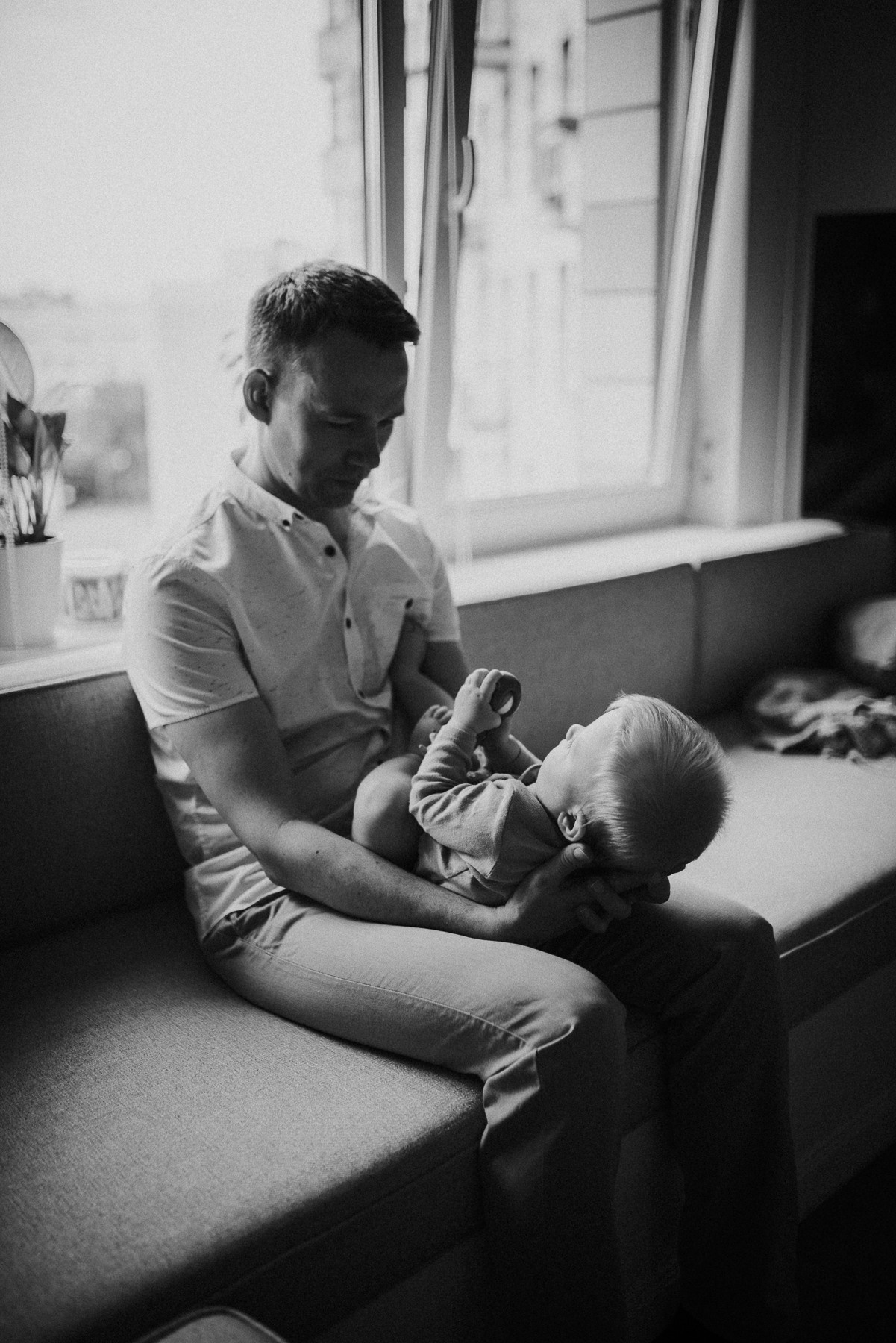 Влад, Таня, Артём, Марк | дома