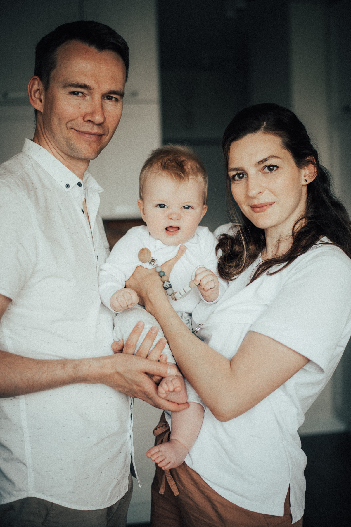 Влад, Таня, Артём, Марк | дома