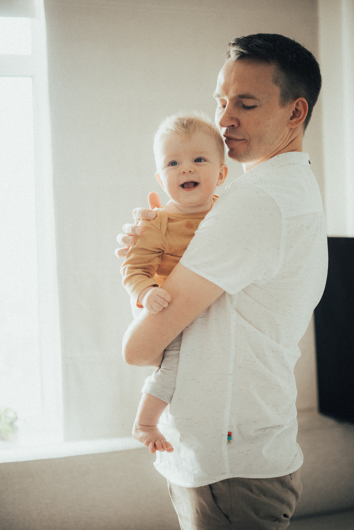 Влад, Таня, Артём, Марк | дома