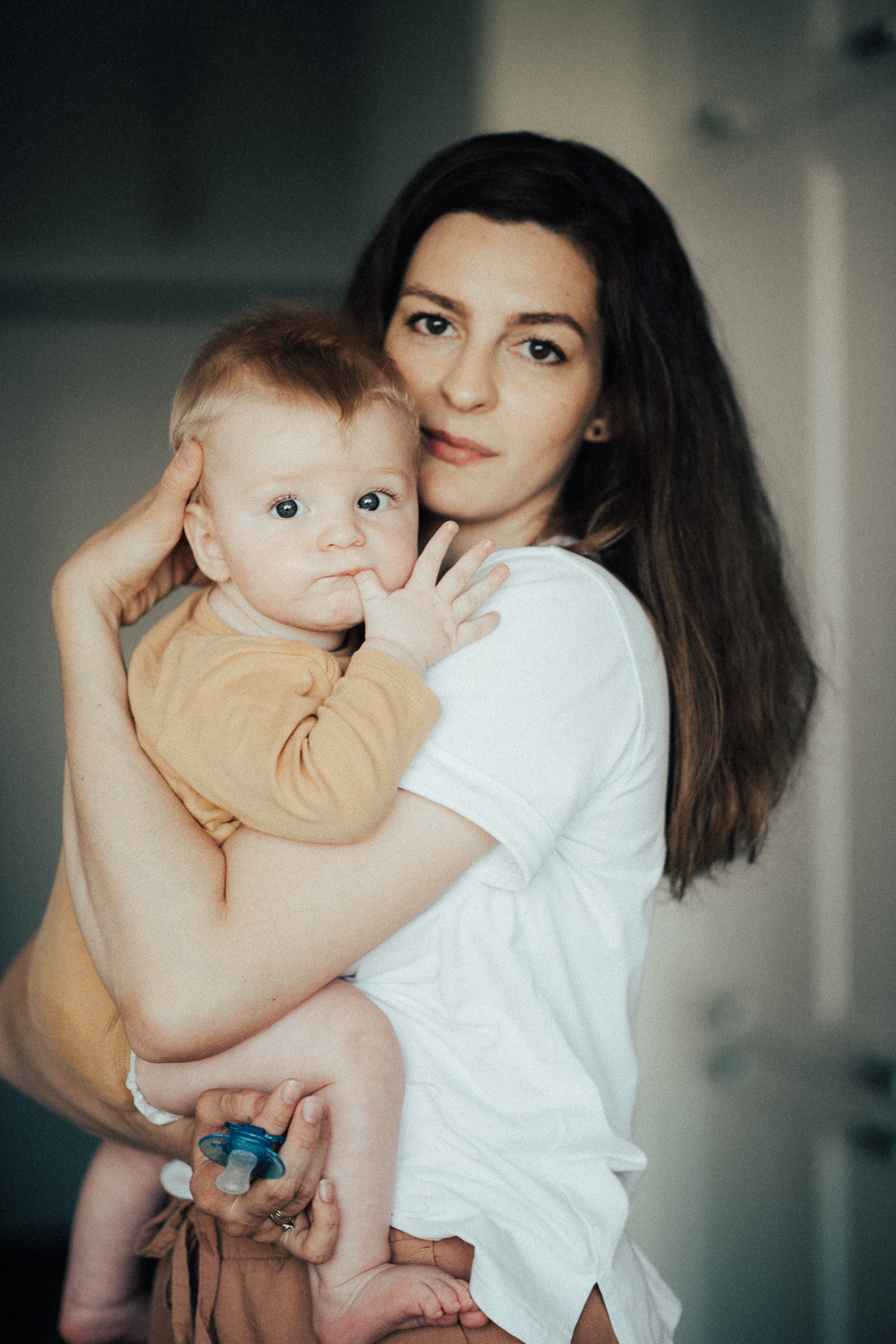 Влад, Таня, Артём, Марк | дома