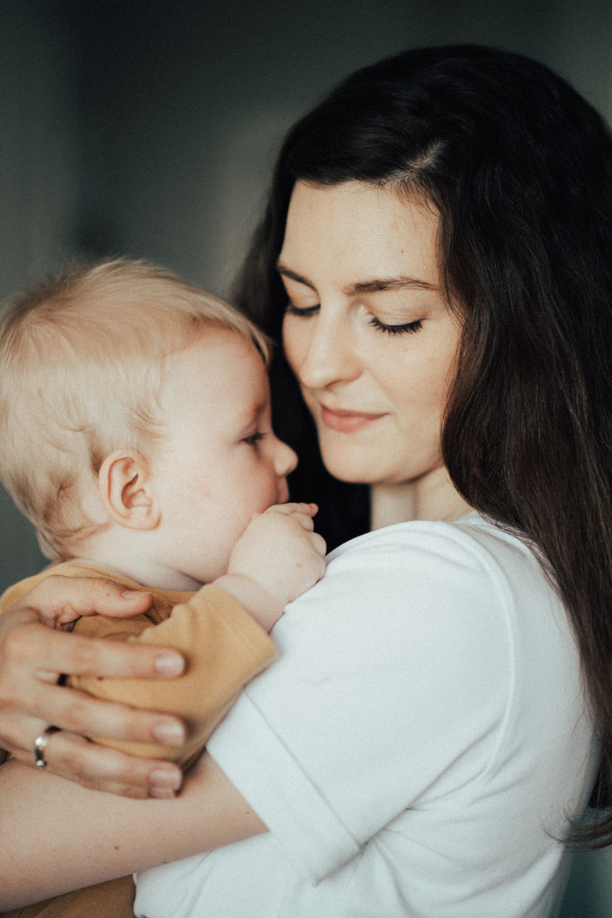 Влад, Таня, Артём, Марк | дома