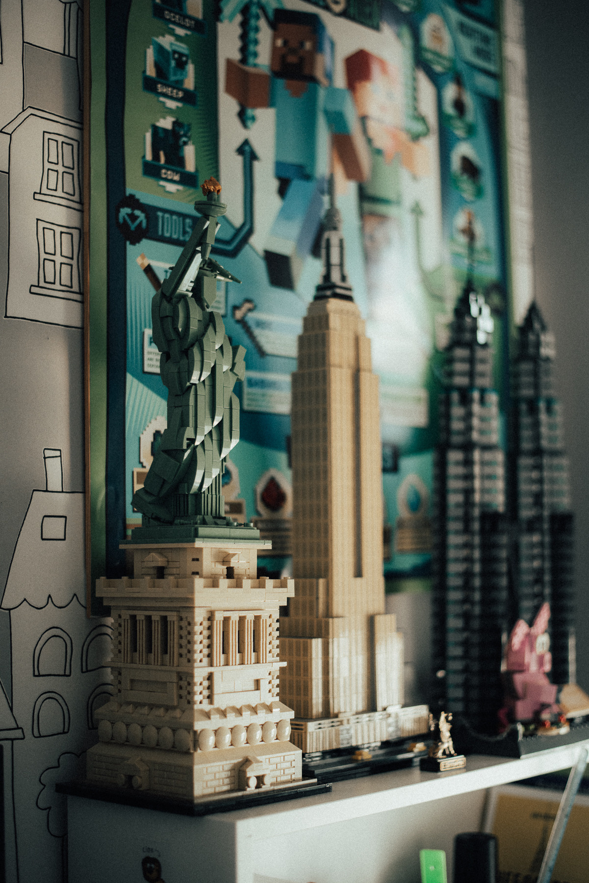 Влад, Таня, Артём, Марк | дома