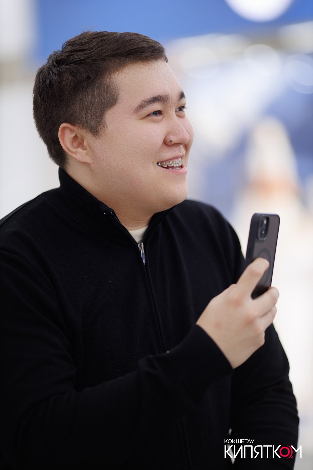 Mom & Baby. КИПЯТКОМ КОКШЕТАУ