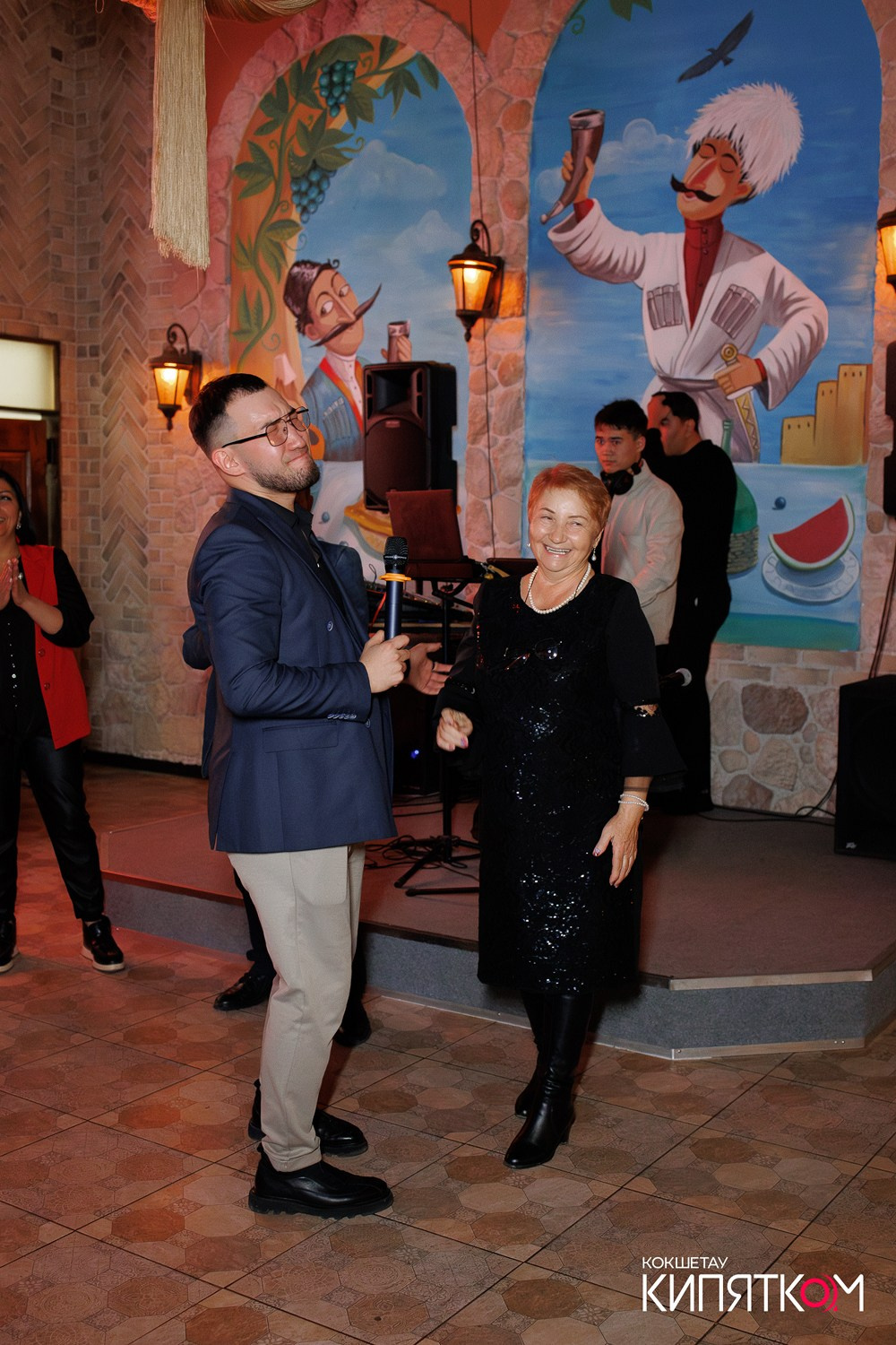 ТБИЛИСИ. КИПЯТКОМ КОКШЕТАУ