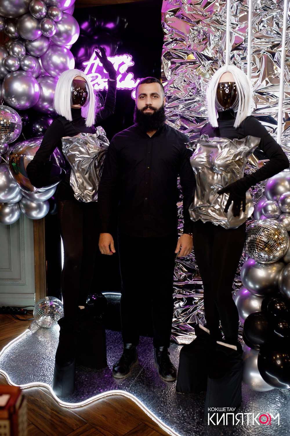 CROSTA 8 ЛЕТ. КИПЯТКОМ КОКШЕТАУ