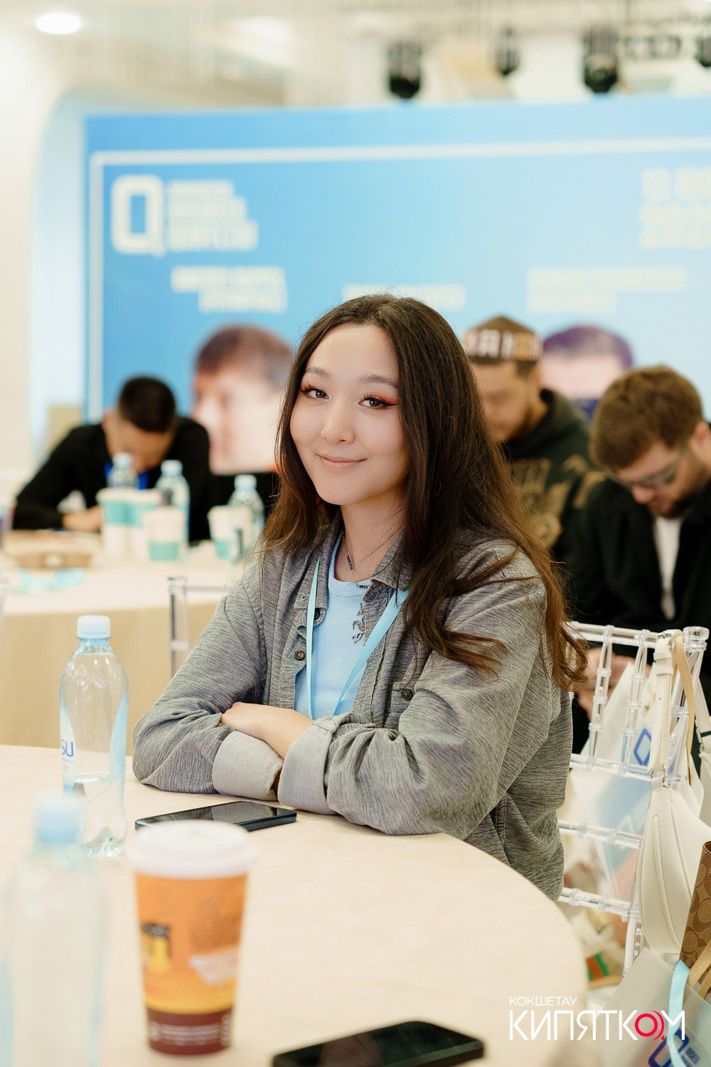 BUSINESS QURYLTAI. КИПЯТКОМ КОКШЕТАУ