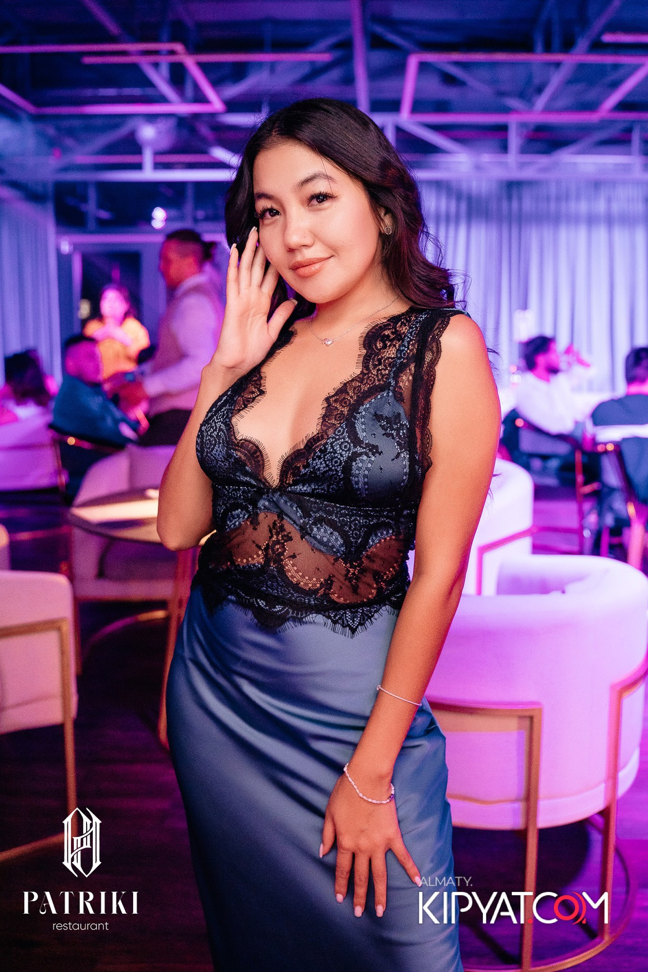 PATRIKI RESTAURANT. КИПЯТКОМ АЛМАТЫ!