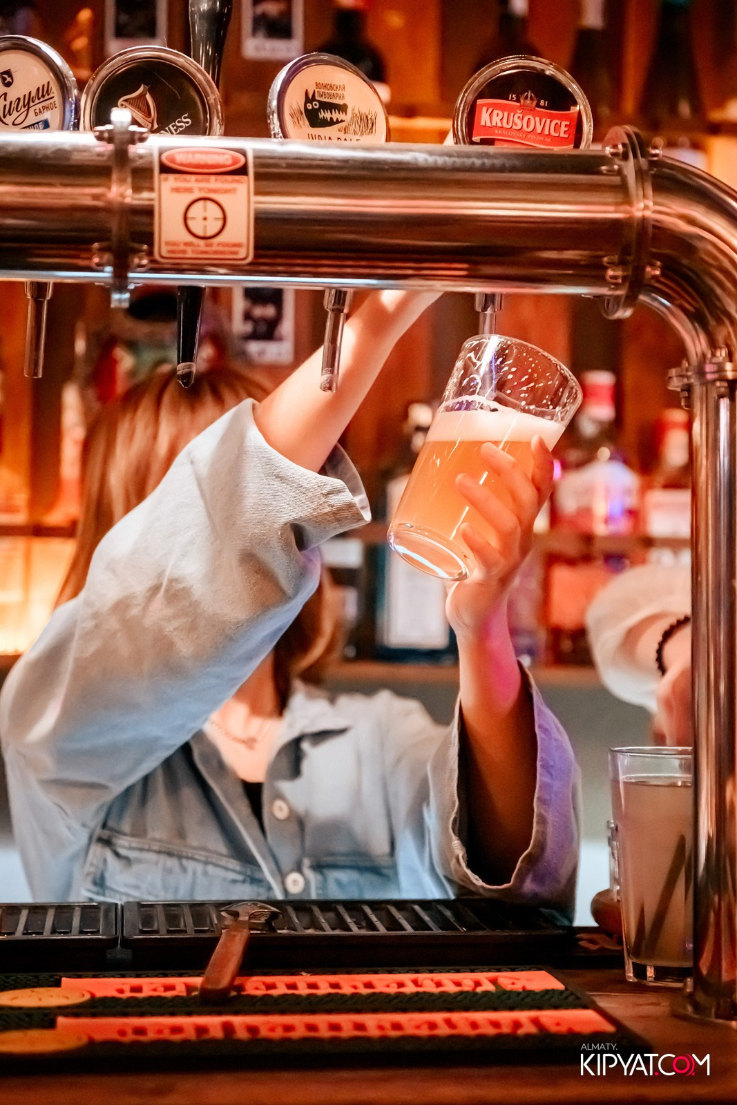 VICTORY PUB. КИПЯТКОМ АЛМАТЫ!