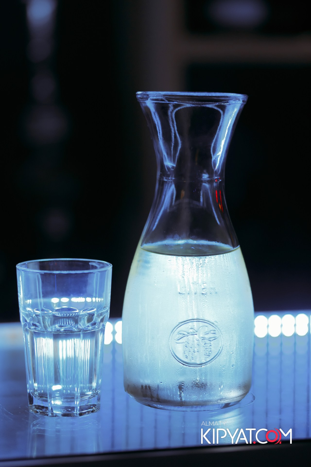 ARAGOSTA. КИПЯТКОМ АЛМАТЫ!