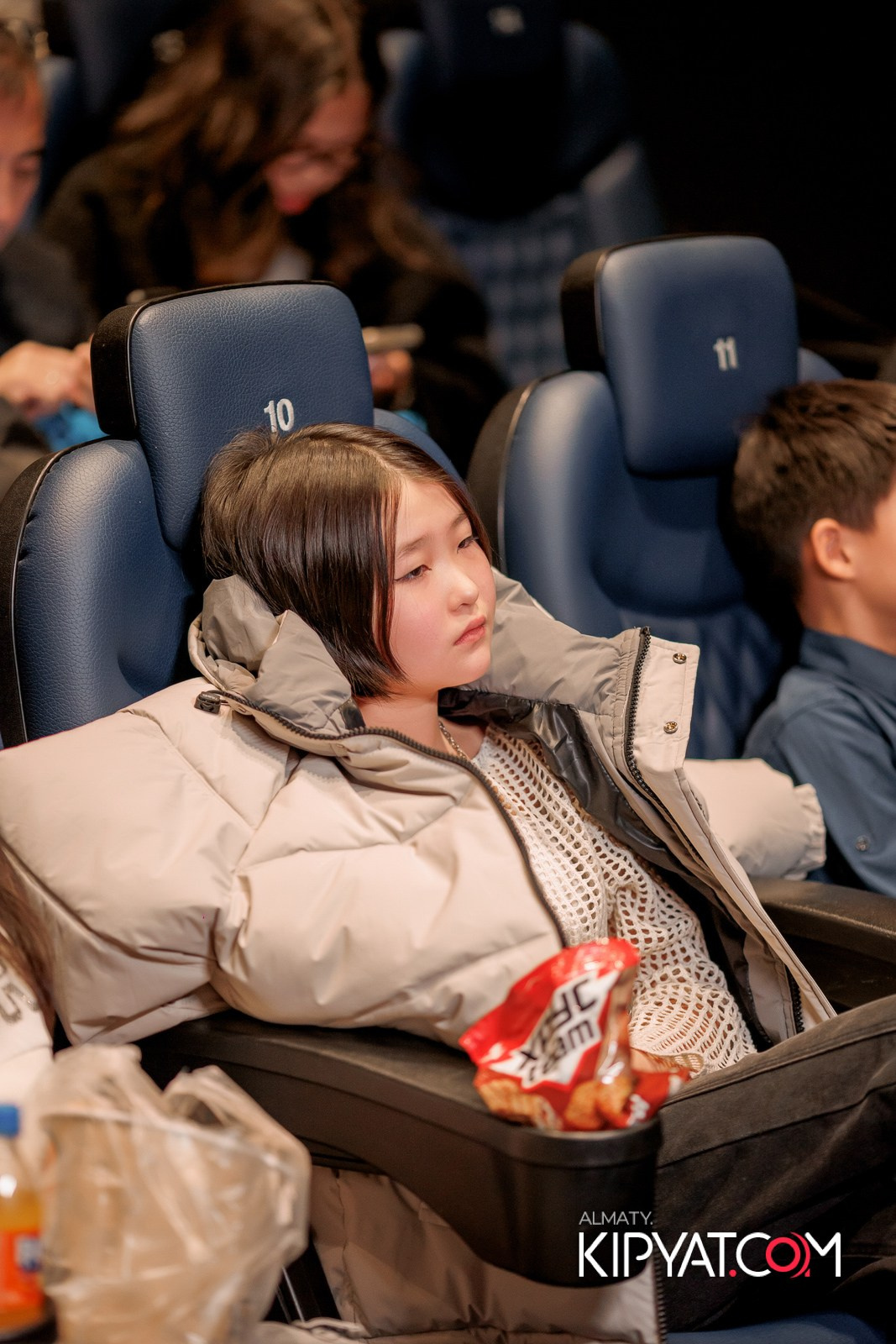 ПРЕЗЕНТАЦИЯ 9 ГРУППЫ КИНОПРОЕКТА «STARBALALAR». КИПЯТКОМ АЛМАТЫ!