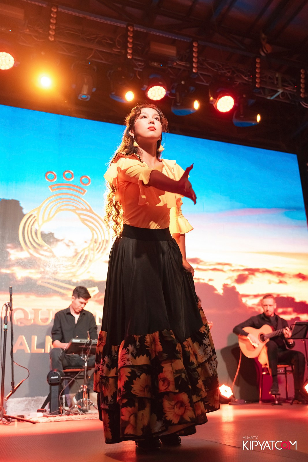 QUEEN. КИПЯТКОМ АЛМАТЫ!