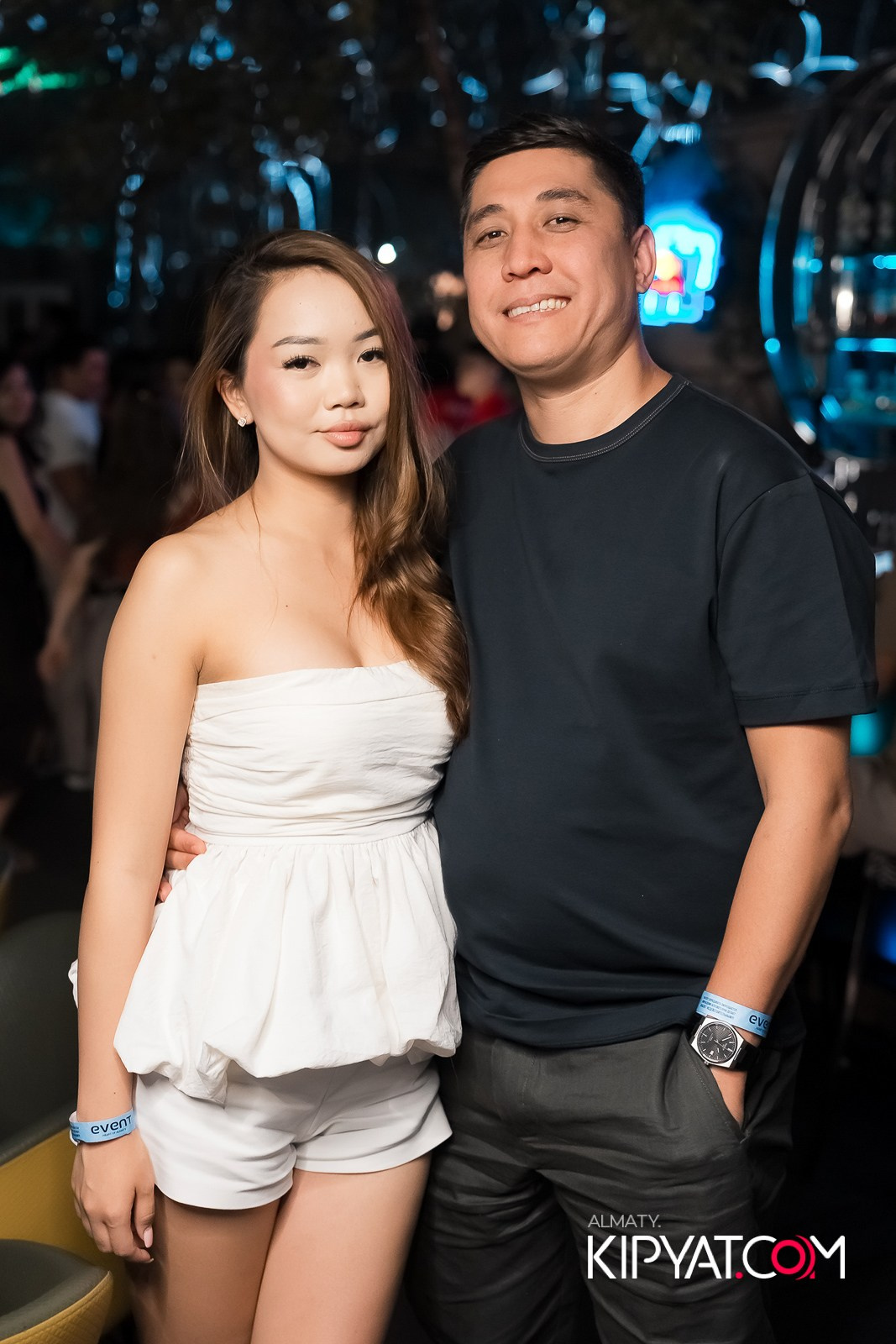 EVENT BAR. КИПЯТКОМ АЛМАТЫ!