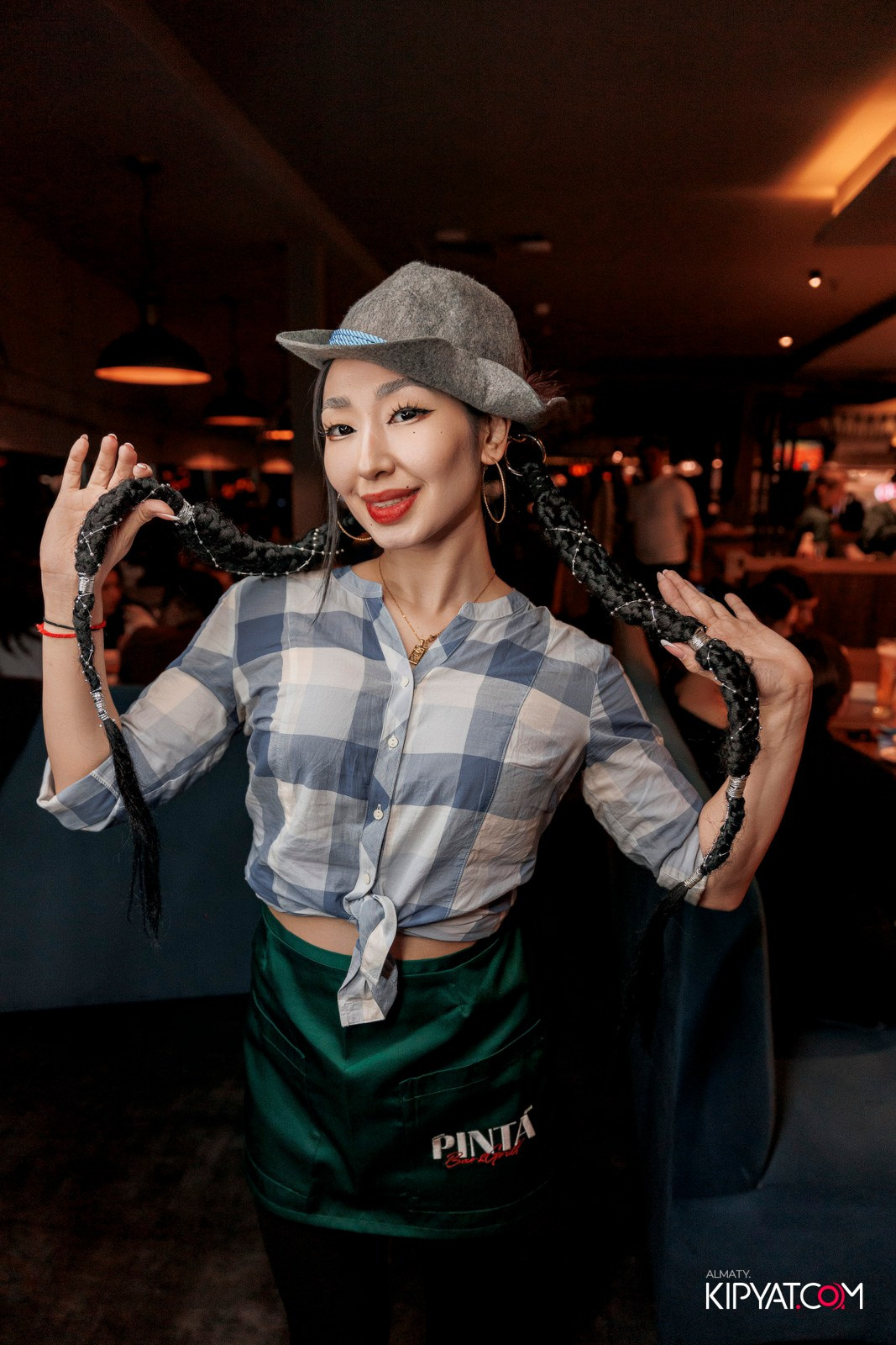 OKTOBERFEST — ПИНТА MEGA ALMA-ATA. КИПЯТКОМ АЛМАТЫ!