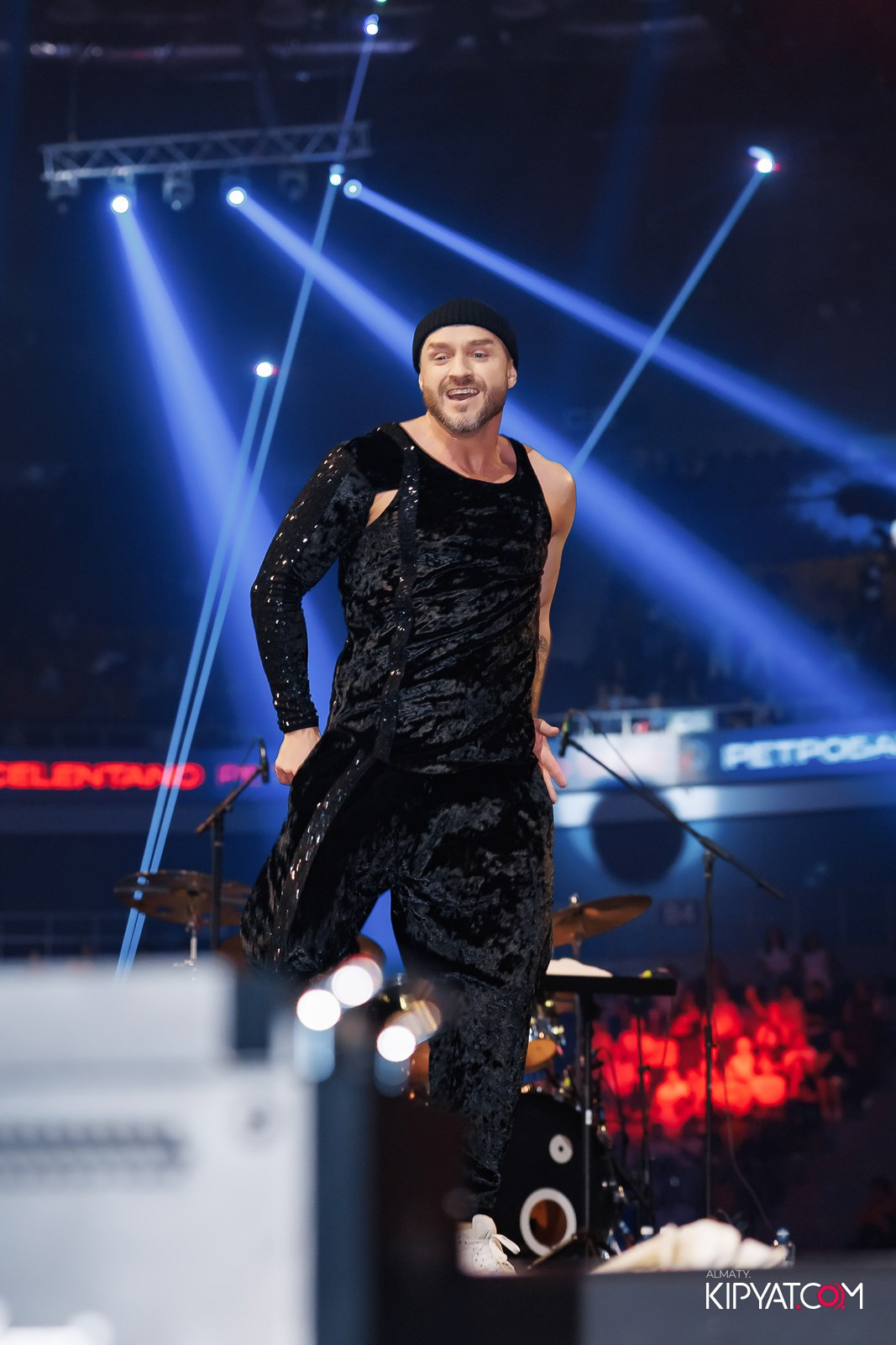 КОНЦЕРТ CELE RETRO FEST VI. КИПЯТКОМ АЛМАТЫ!