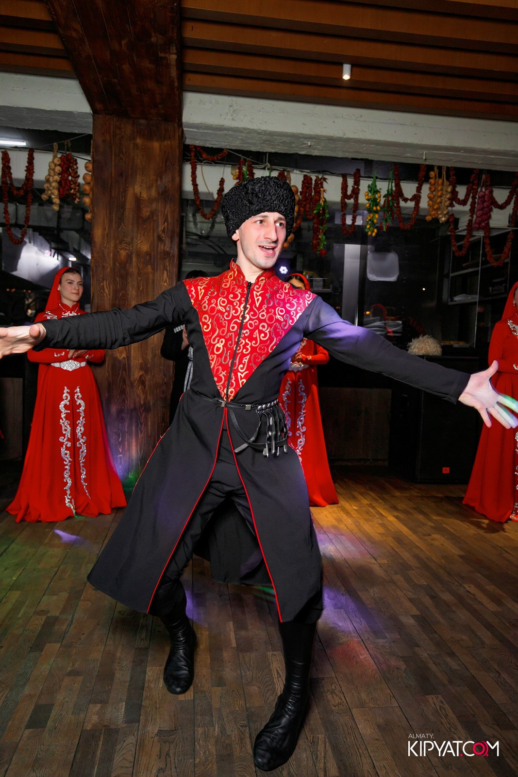 ВАХТАНГУРИ. КИПЯТКОМ АЛМАТЫ!