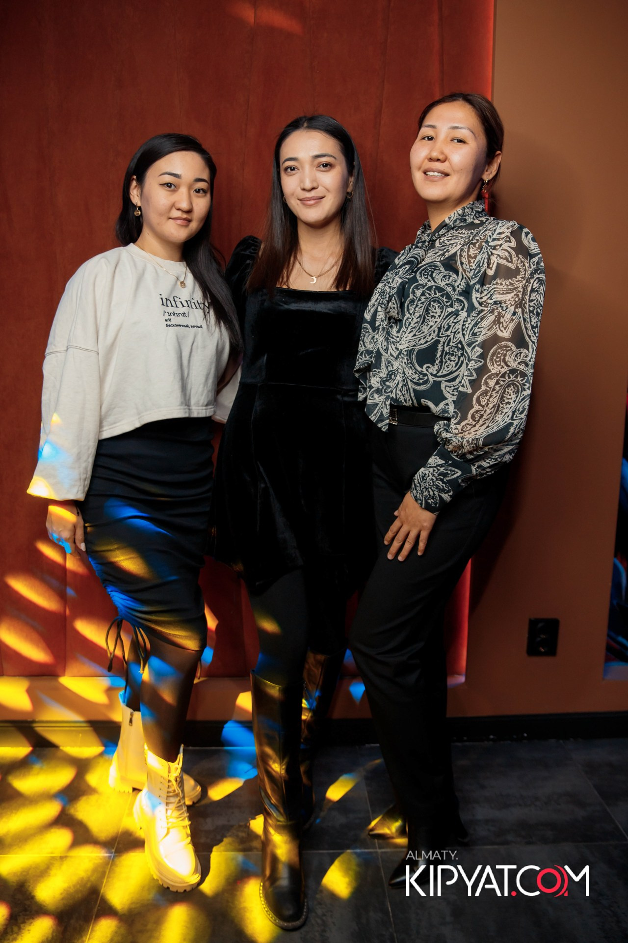 MYATA PLATINUM НА АБАЯ. КИПЯТКОМ АЛМАТЫ!