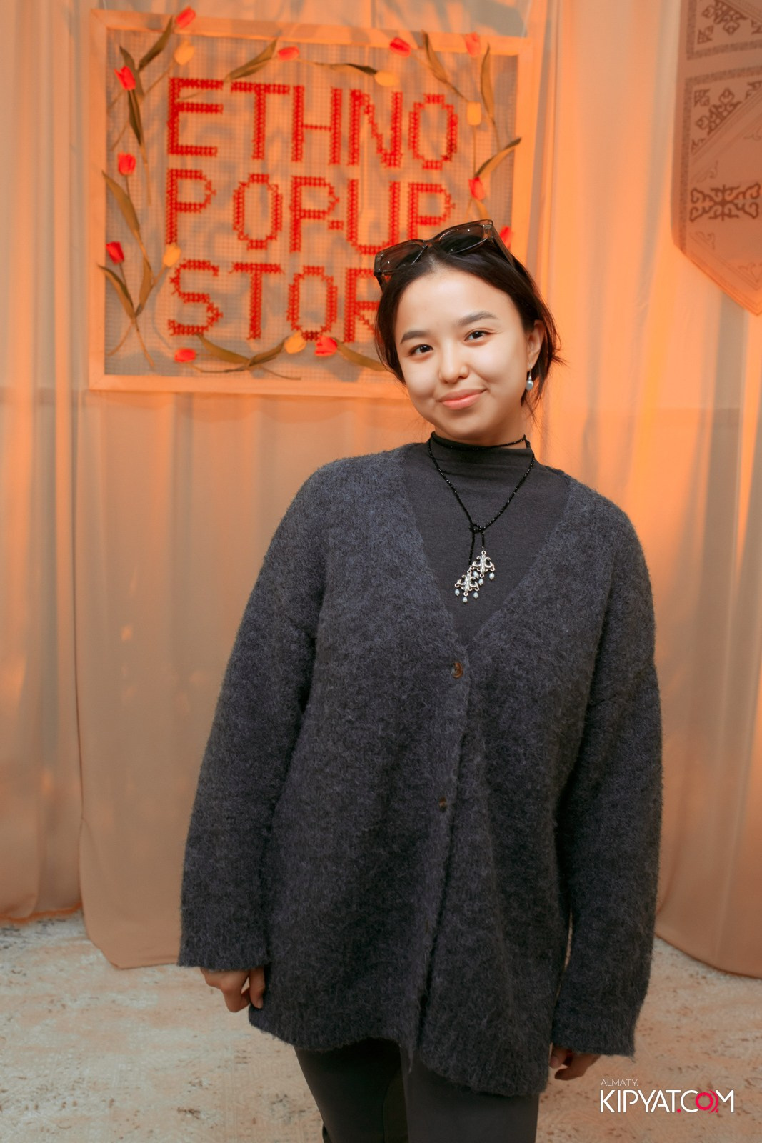 ETHNO POP-UP STORE: NAURYZ B SADU ARENA. КИПЯТКОМ АЛМАТЫ!