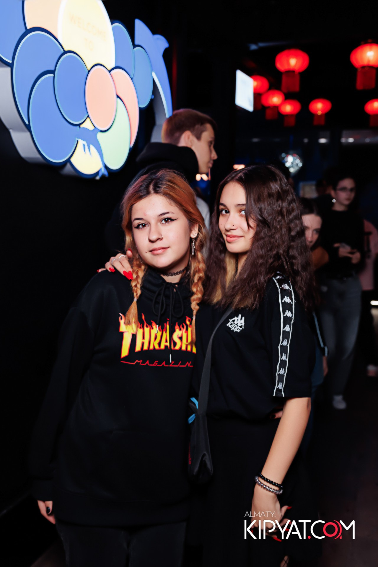 ТУСОВКА KRASNOFF PARTY. КИПЯТКОМ АЛМАТЫ! Фотосъемка мероприятий в Алматы