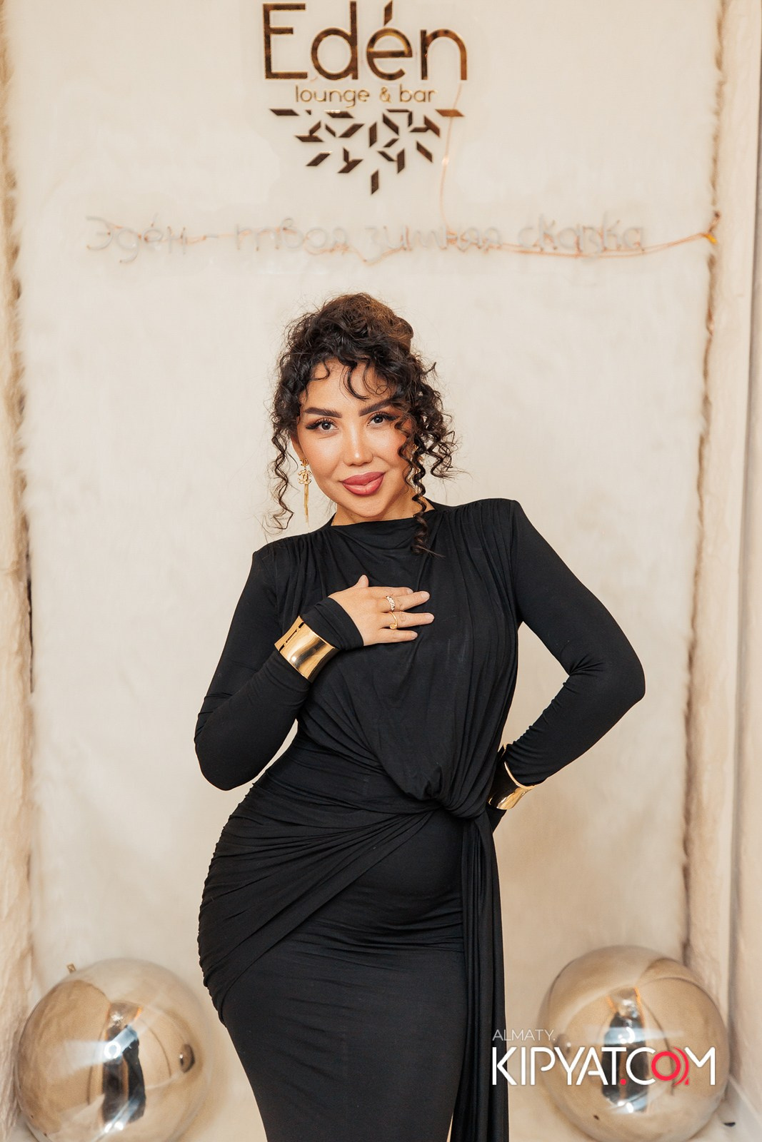 EDEN. КИПЯТКОМ АЛМАТЫ!