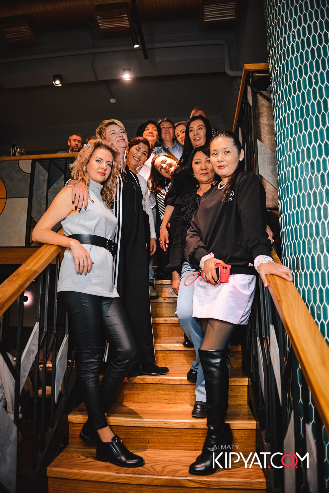 PINTA PREMIUM. КИПЯТКОМ АЛМАТЫ!