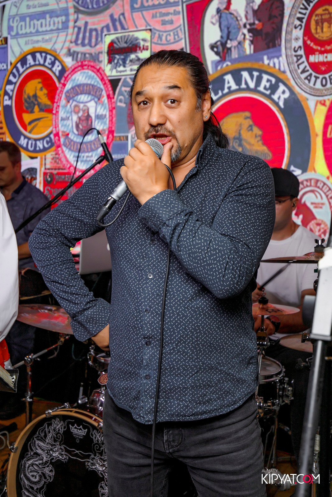 PAULANER. КИПЯТКОМ АЛМАТЫ!