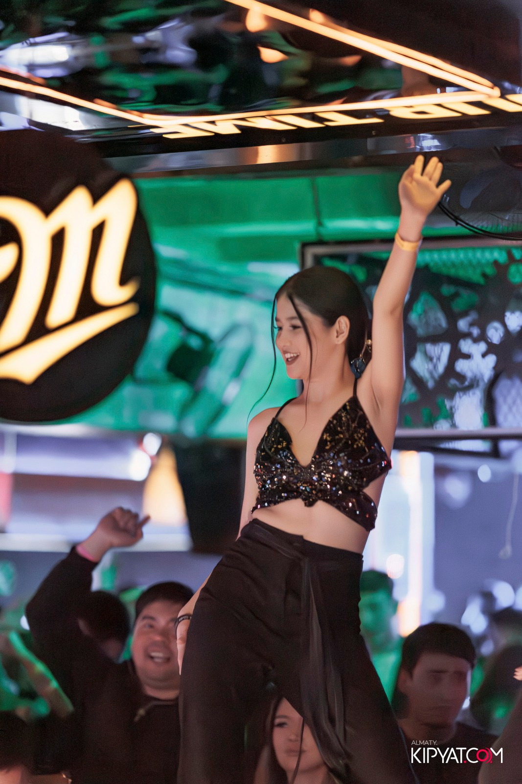 BHB. КИПЯТКОМ АЛМАТЫ!