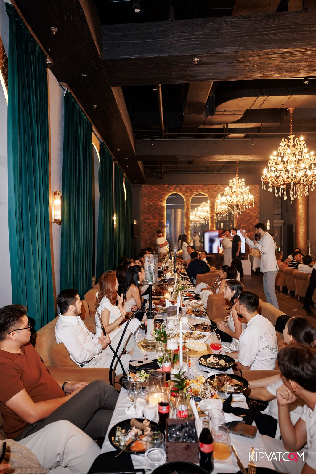 ТУРАН — 30 ЛЕТ. КИПЯТКОМ АЛМАТЫ!