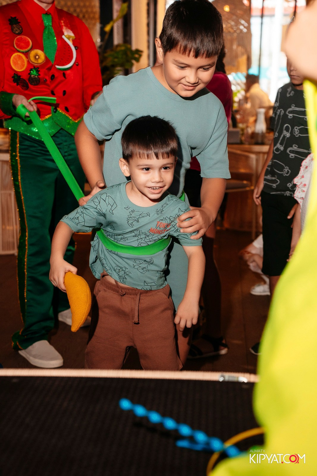 АРБУЗНАЯ ВЕЧЕРИНКА В FORT VERNYI. КИПЯТКОМ АЛМАТЫ!